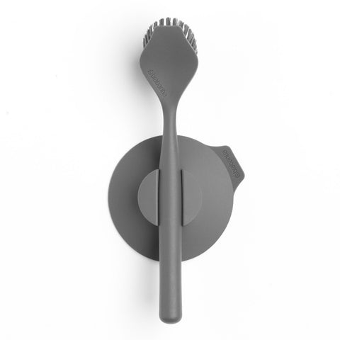 Kitchen Soap Dispenser - Dark Grey