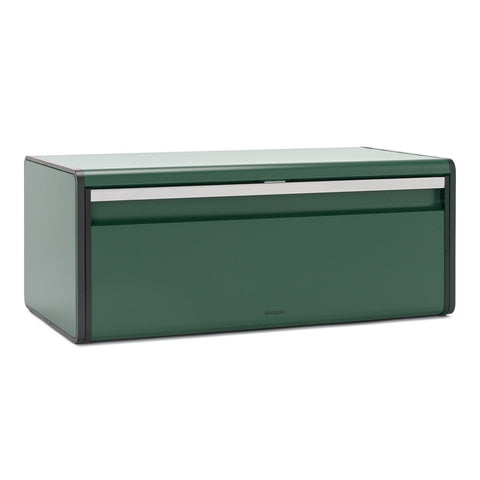 Fall Front Bread Bin Pine Green