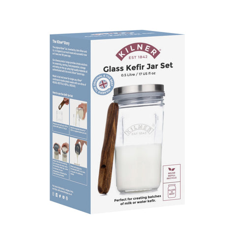 Kefir Set 500ml