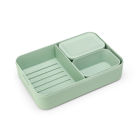 Make & Take Bento - Jade Green