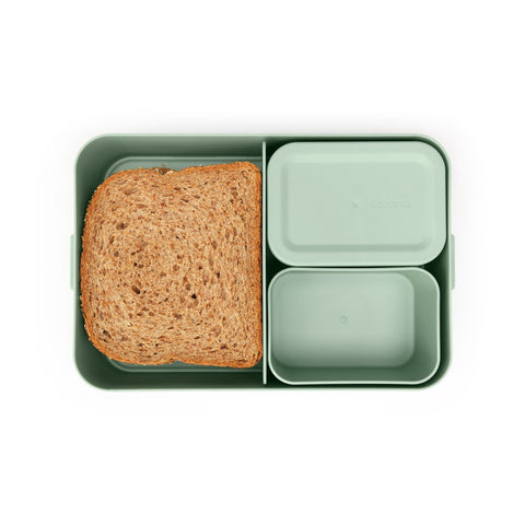Make & Take Bento - Jade Green
