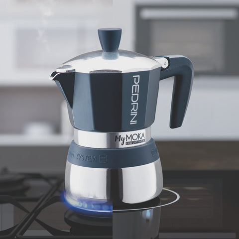 MyMoka Induction Coffee Maker