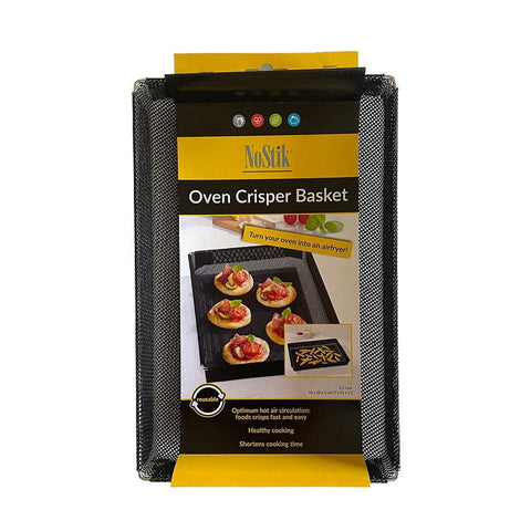 White Magic Nostik Crisper Basket Regular