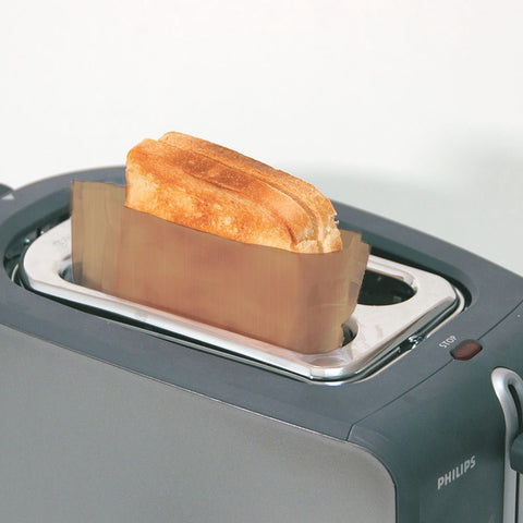 White Magic Nostik Toast Bags Set of 2