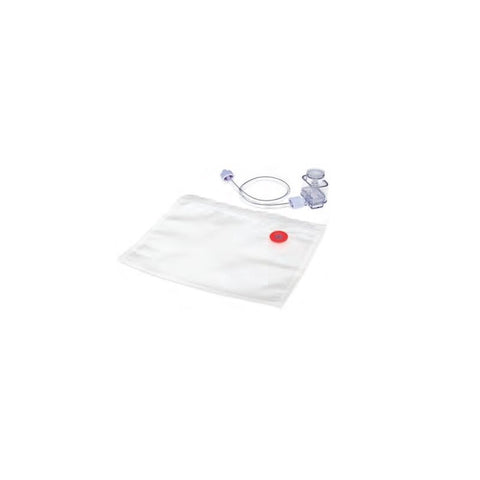 Laica Reusable Bags & Suction Kit
