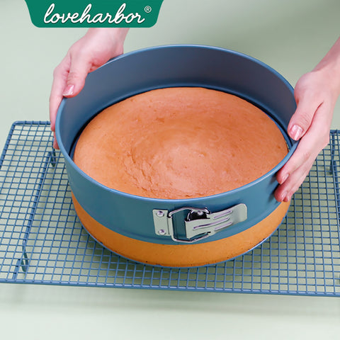 Loveharbor Green Earth Non-Stick Springform Pan