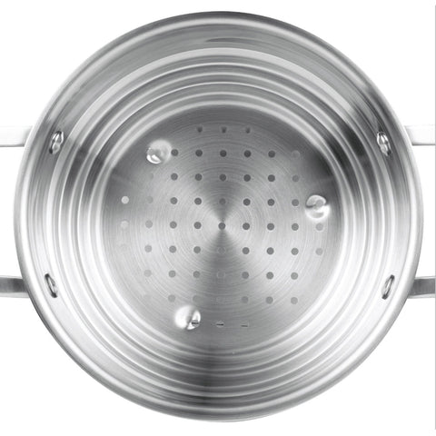 Radius 85 Multi Steamer Insert with Lid 16/18/20cm