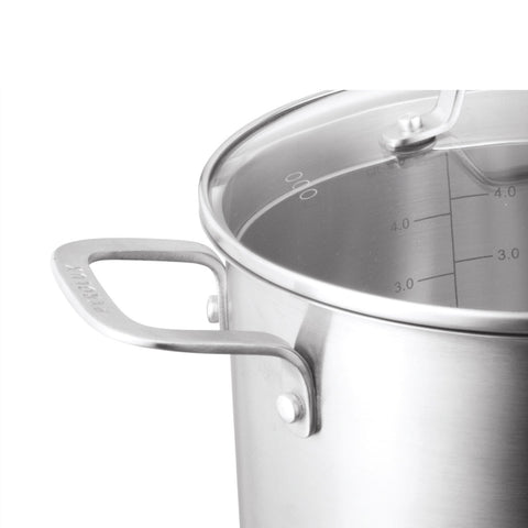 Radius 85 Stock Pot 24cm