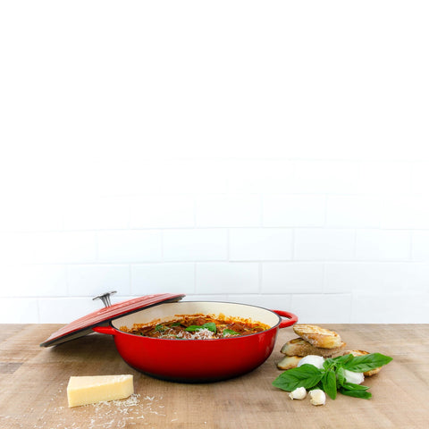 Pyrochef Round Chef Pan 24cm