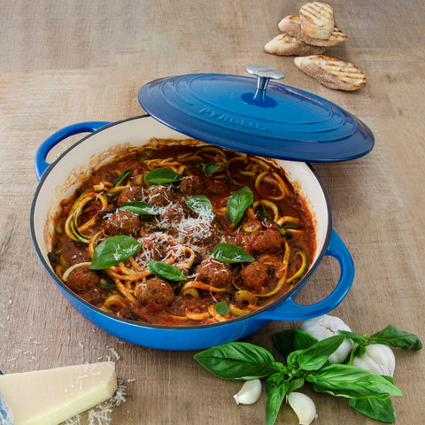 Pyrochef Round Chef Pan 24cm