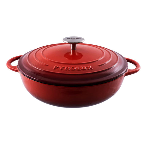 Pyrochef Round Chef Pan 28cm