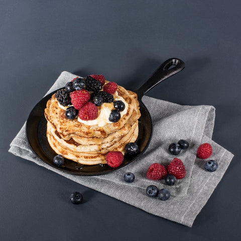 Pyrocast Round Pancake Pan 19cm