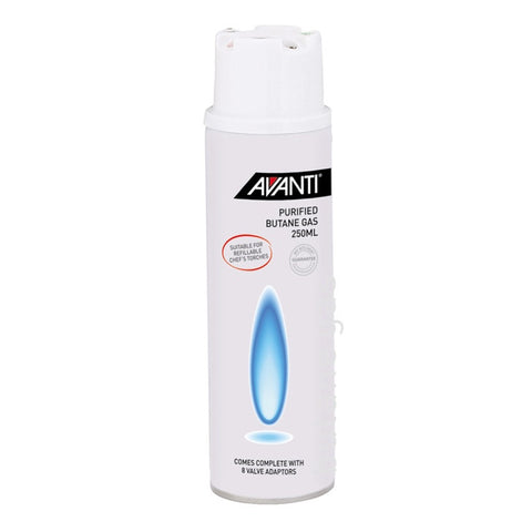 Butane Gas Torch Refill - 250ml