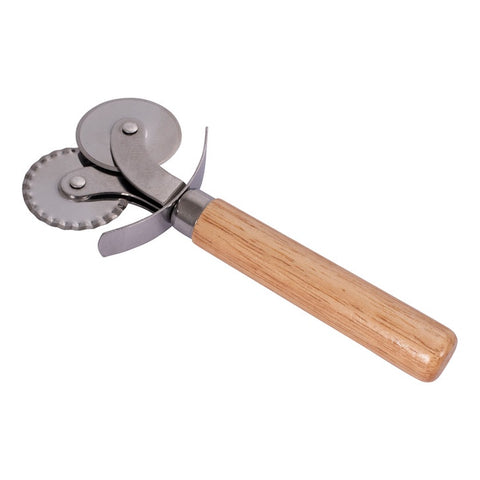 Dual Pastry Cutting Wheel