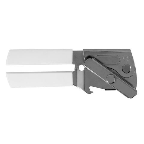 Premium Can Opener - White