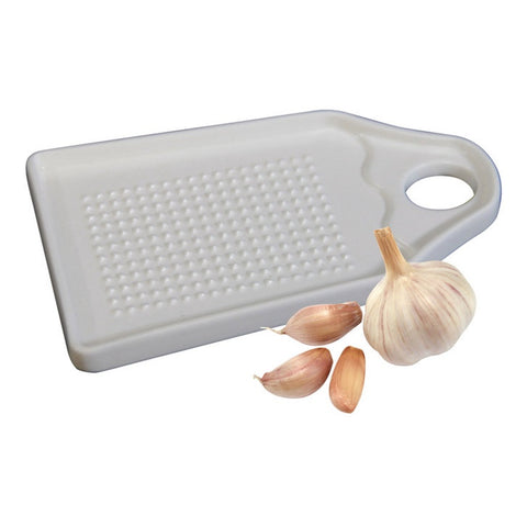 Porcelain Ginger/Garlic Grater