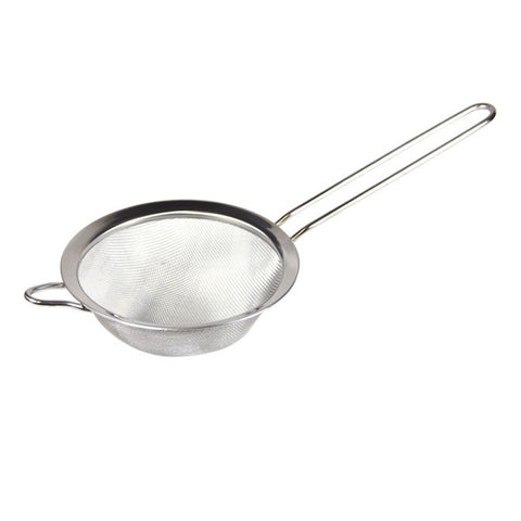 Stainless Steel Mesh Strainer - 20cm