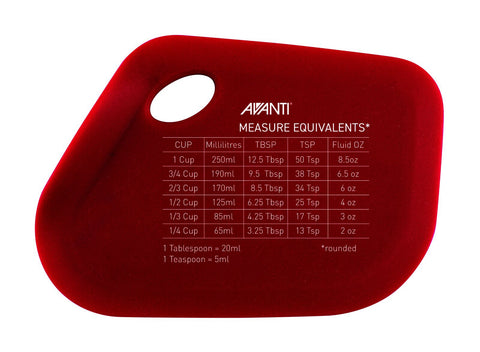 Stand-Up Silicone Dough Scraper