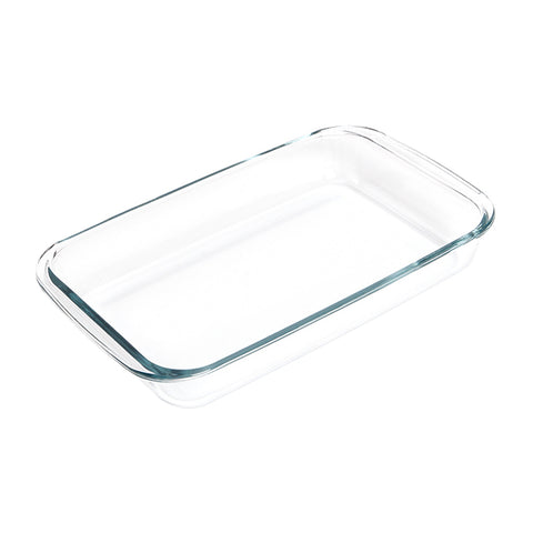 Loveharbor Oblong Glass Baking Dish