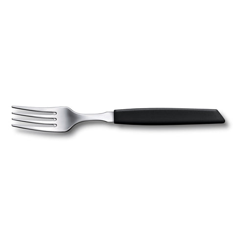 Swiss Modern Table Fork Black