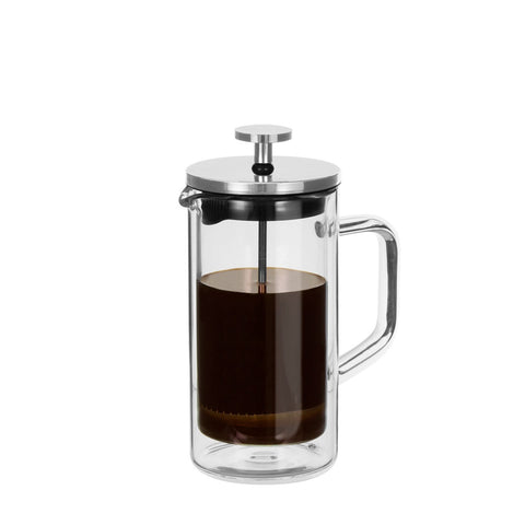 Capri Double Wall Coffee Plunger 350ml