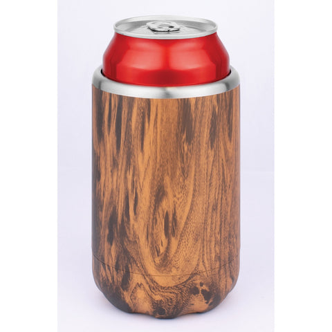 Can & Stubbie Holder Woodland