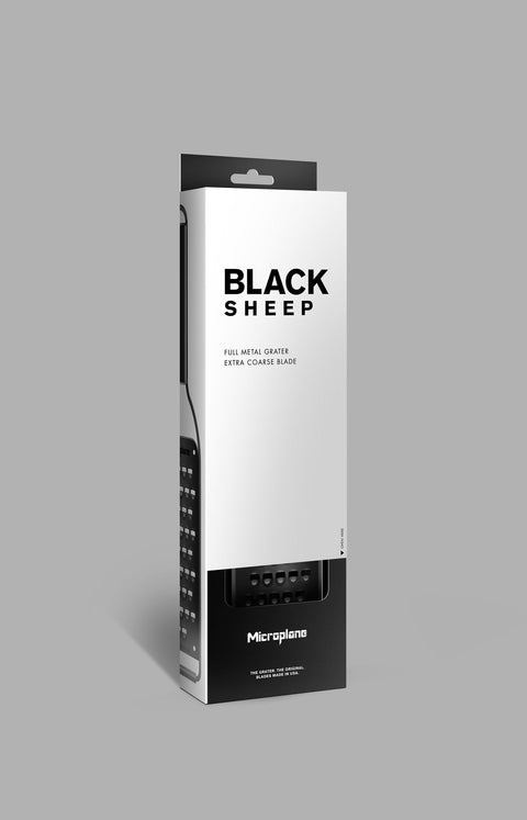 Black Sheep Extra Coarse Grater