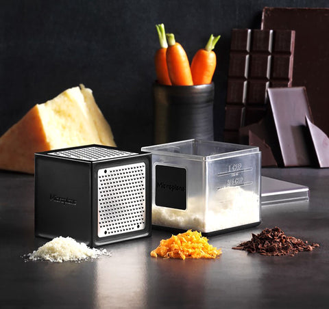 Cube Grater - Black