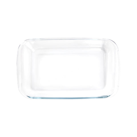 Loveharbor Oblong Glass Baking Dish