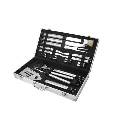 BBQ Tool 18 Piece Set