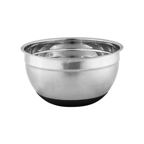 18cm Anti-Slip Stainless Steel Mixing Bowl