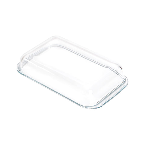 Loveharbor Oblong Glass Baking Dish