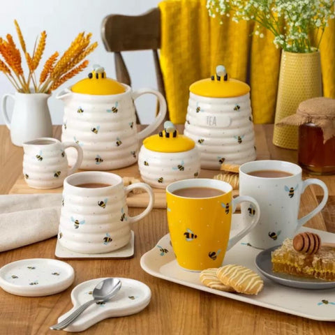 Sweet Bee Spoon Rest 14.5 x 9.8cm