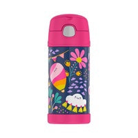 FUNtainer Vacuum Insulated Drink Bottle 355ml