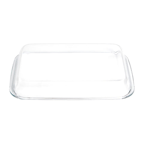 Loveharbor Oblong Glass Baking Dish