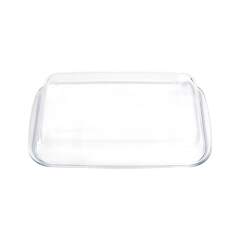 Loveharbor Oblong Glass Baking Dish