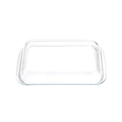 Loveharbor Oblong Glass Baking Dish