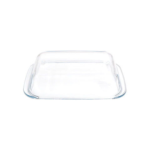 Loveharbor Oblong Glass Baking Dish