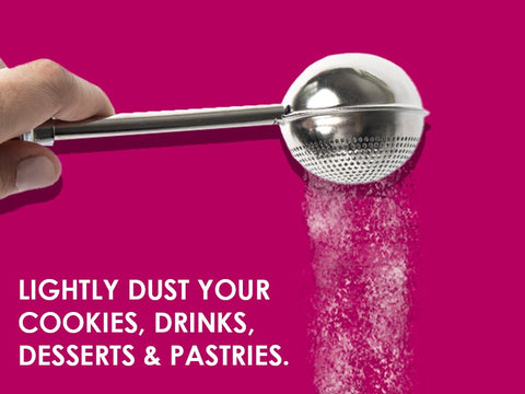 Stainless Steel Dusting Wand