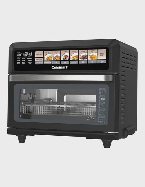 Air Crisp Pro Oven - Black