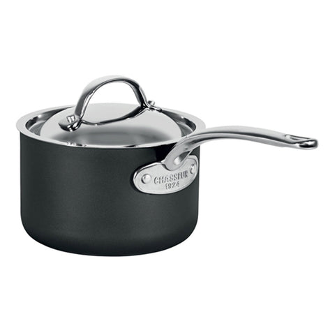 Cinq Etoiles Sauce Pan with Lid