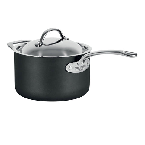 Cinq Etoiles Sauce Pan with Lid