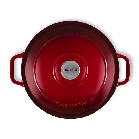Round French Oven - Bordeaux