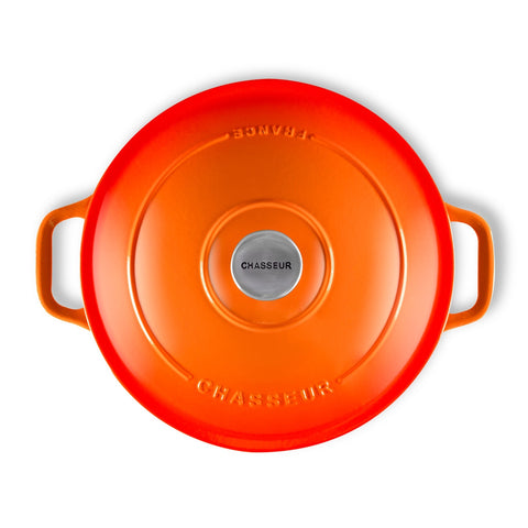 Round French Oven - Sunset(3 Sizes)