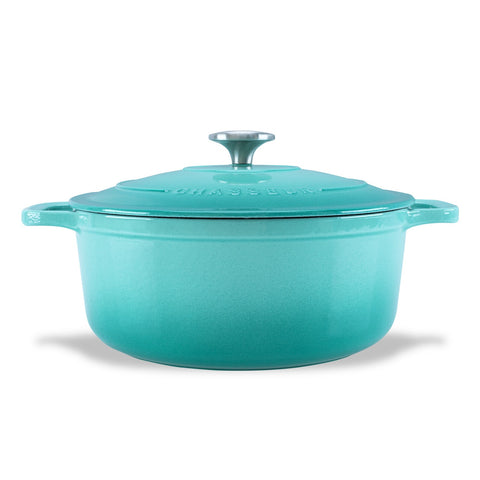 Round French Oven - Quartz(3 Sizes)