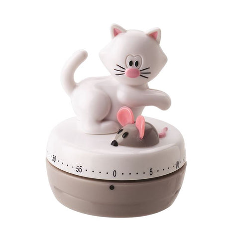 Meow Timer