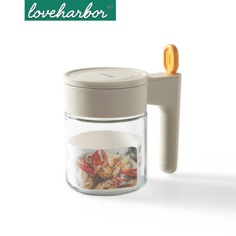 Loveharbor Automatic Seasoning Container