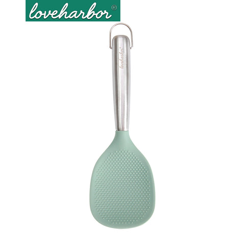 Loveharbor Premium Silicone Rice Spoon