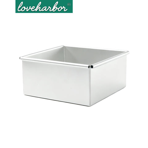 Loveharbor Square Aluminium Mould
