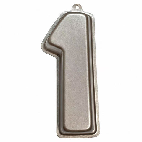 Commercial Baking Tin Non-Stick Coated Aluminum Alloy “Number 0-9”